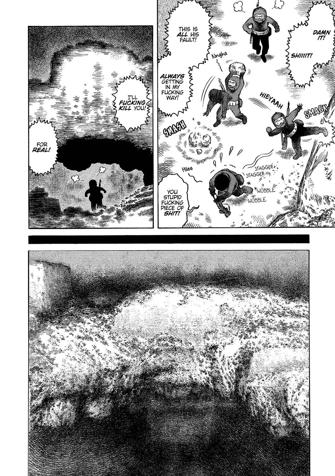 Page 13 Chapter 99 Desert Punk