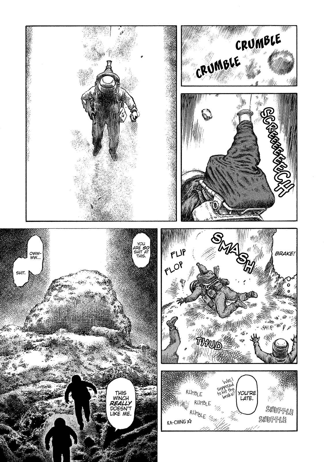 Page 14 Chapter 99 Desert Punk