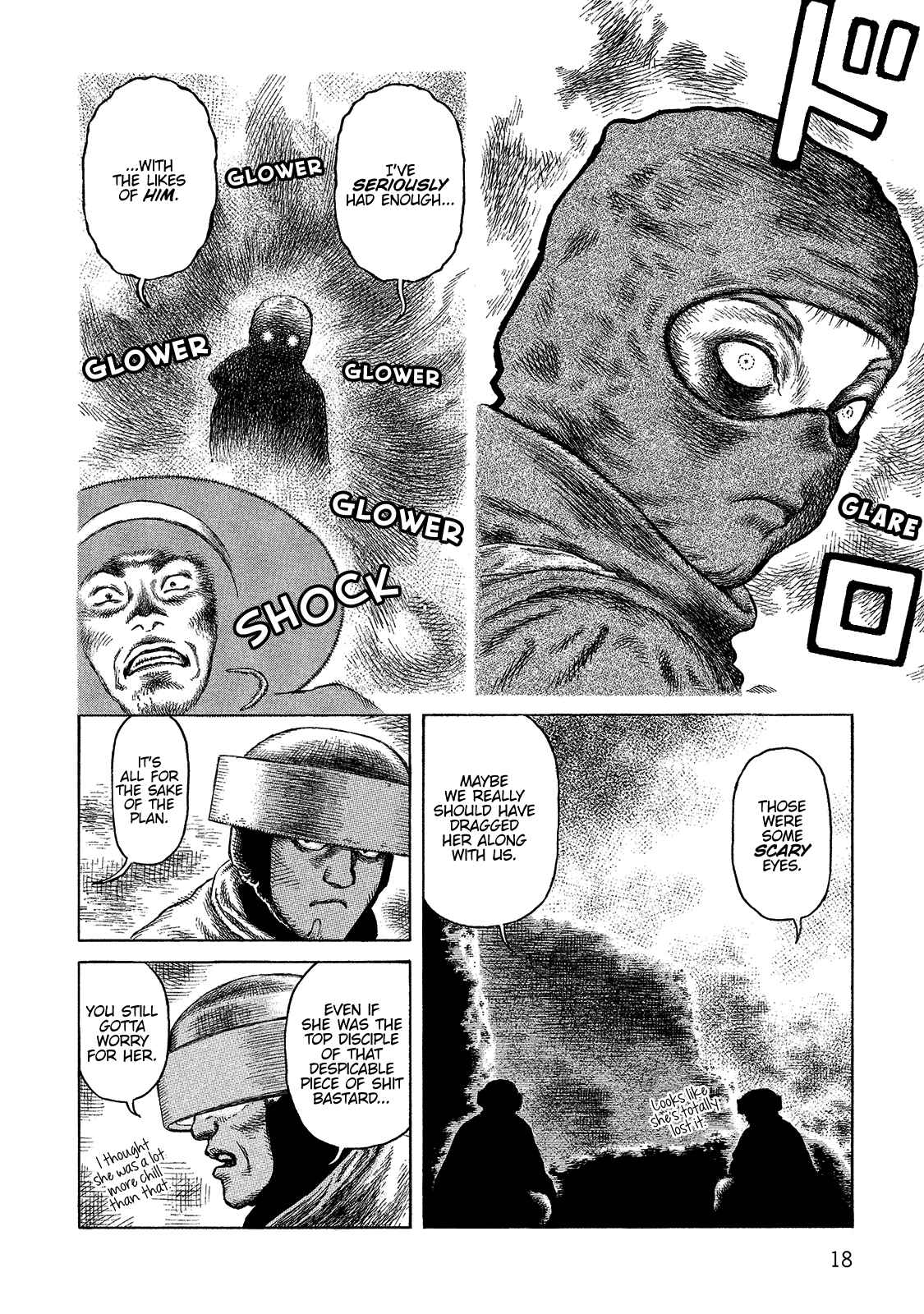 Page 19 Chapter 99 Desert Punk