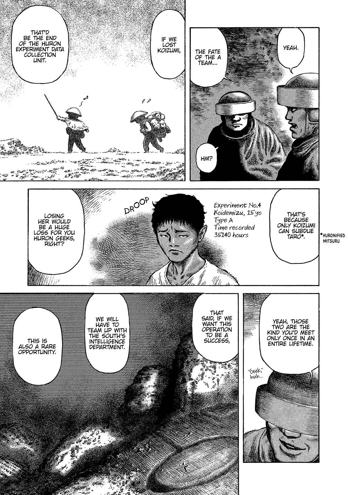 Page 20 Chapter 99 Desert Punk