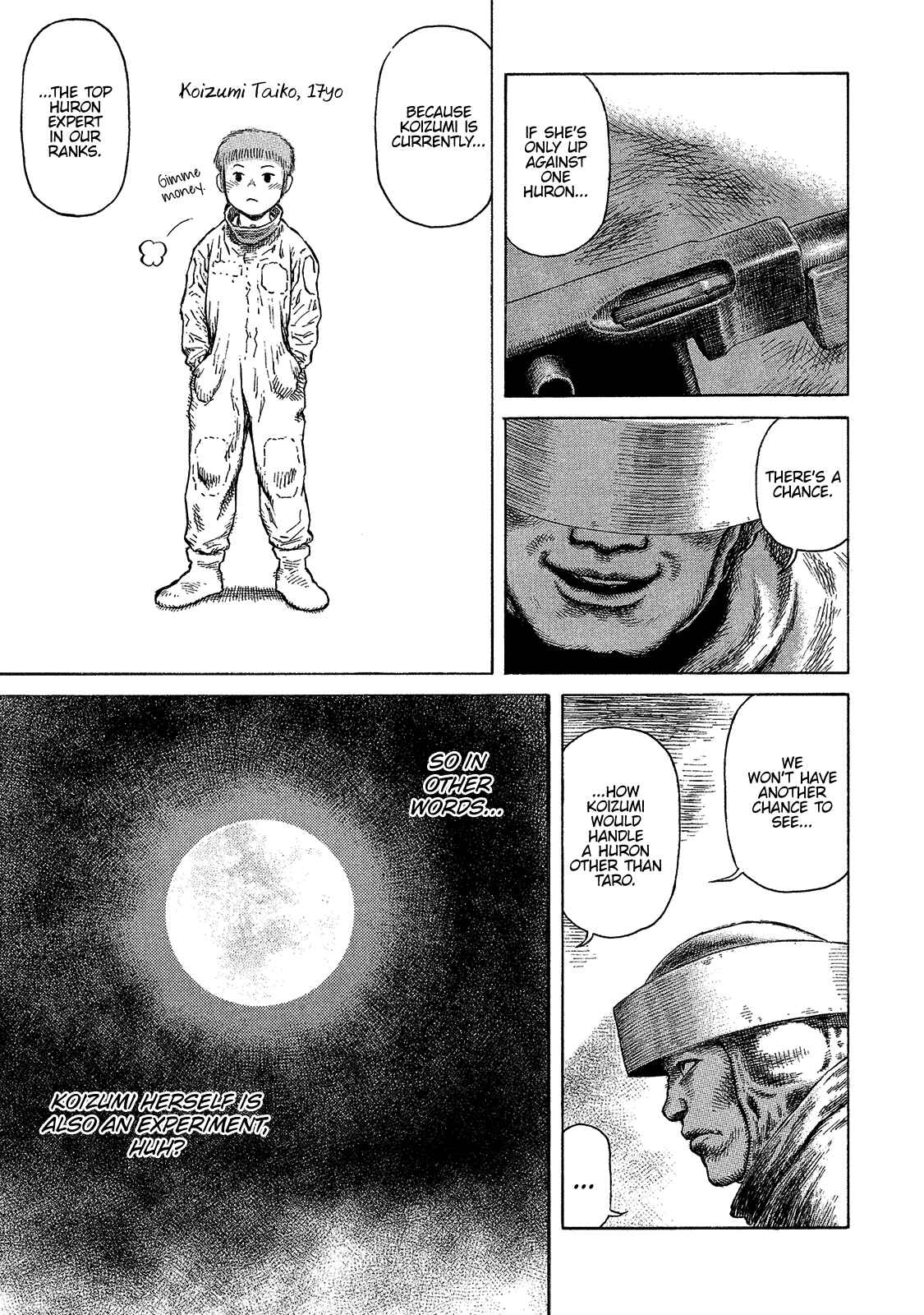 Page 22 Chapter 99 Desert Punk