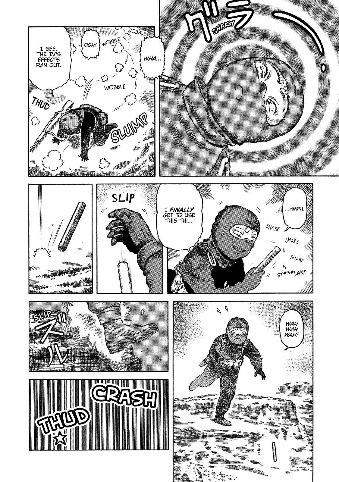 Page 29 Chapter 99 Desert Punk