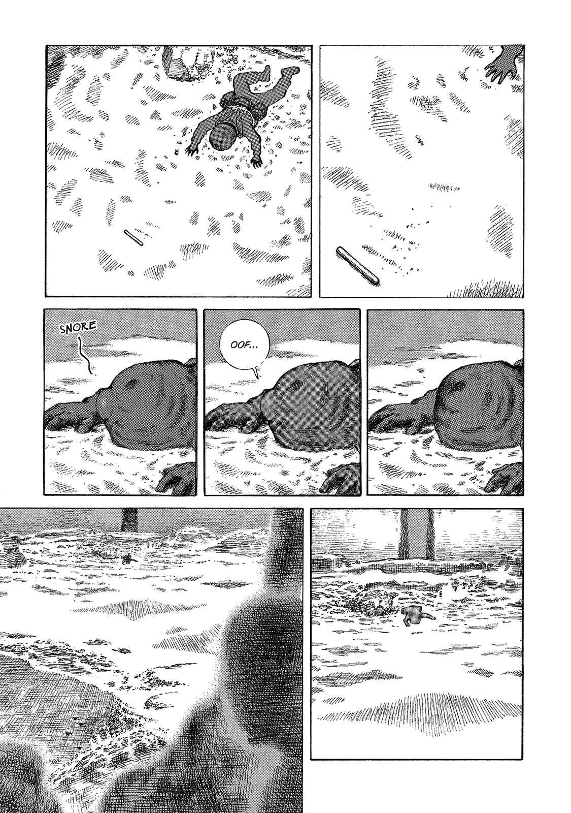 Page 30 Chapter 99 Desert Punk