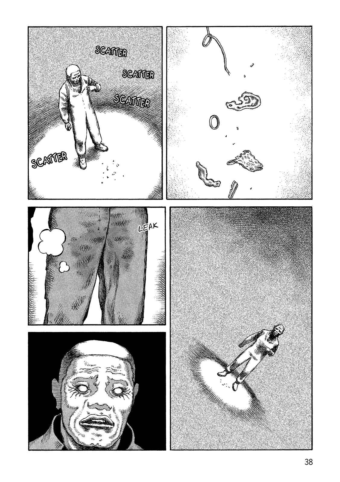 Page 39 Chapter 99 Desert Punk