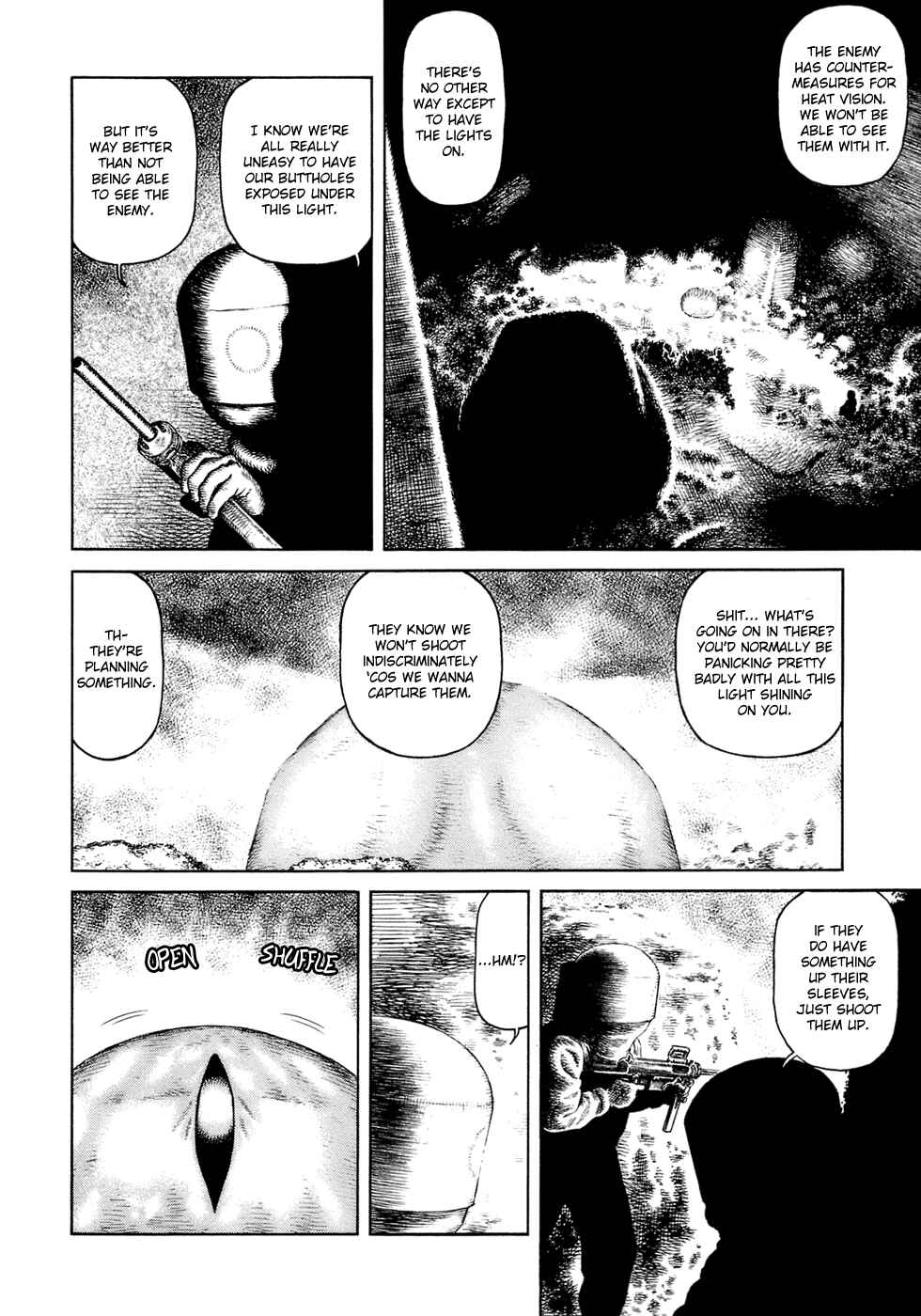 Page 10 Chapter 93 Desert Punk