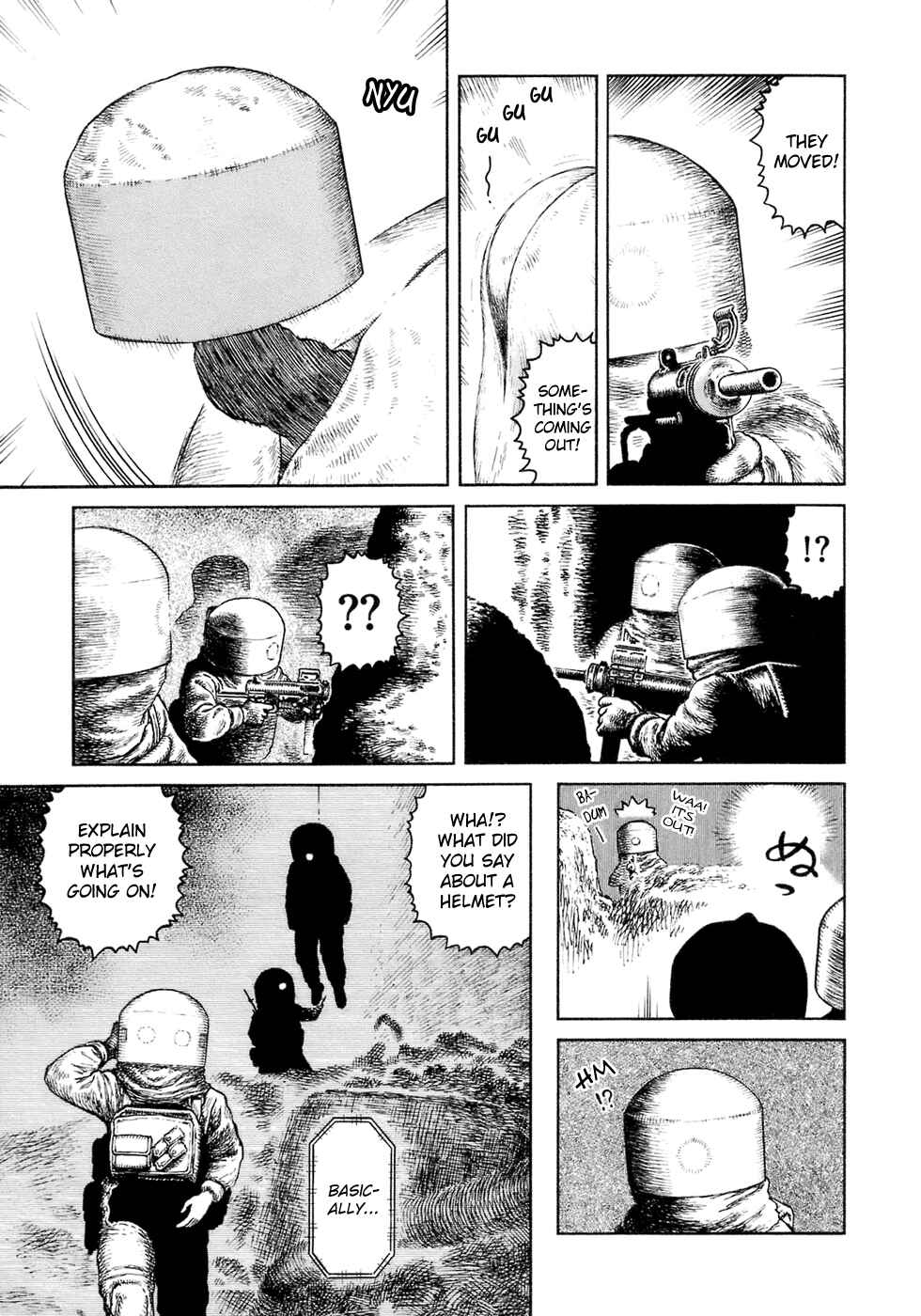 Page 11 Chapter 93 Desert Punk