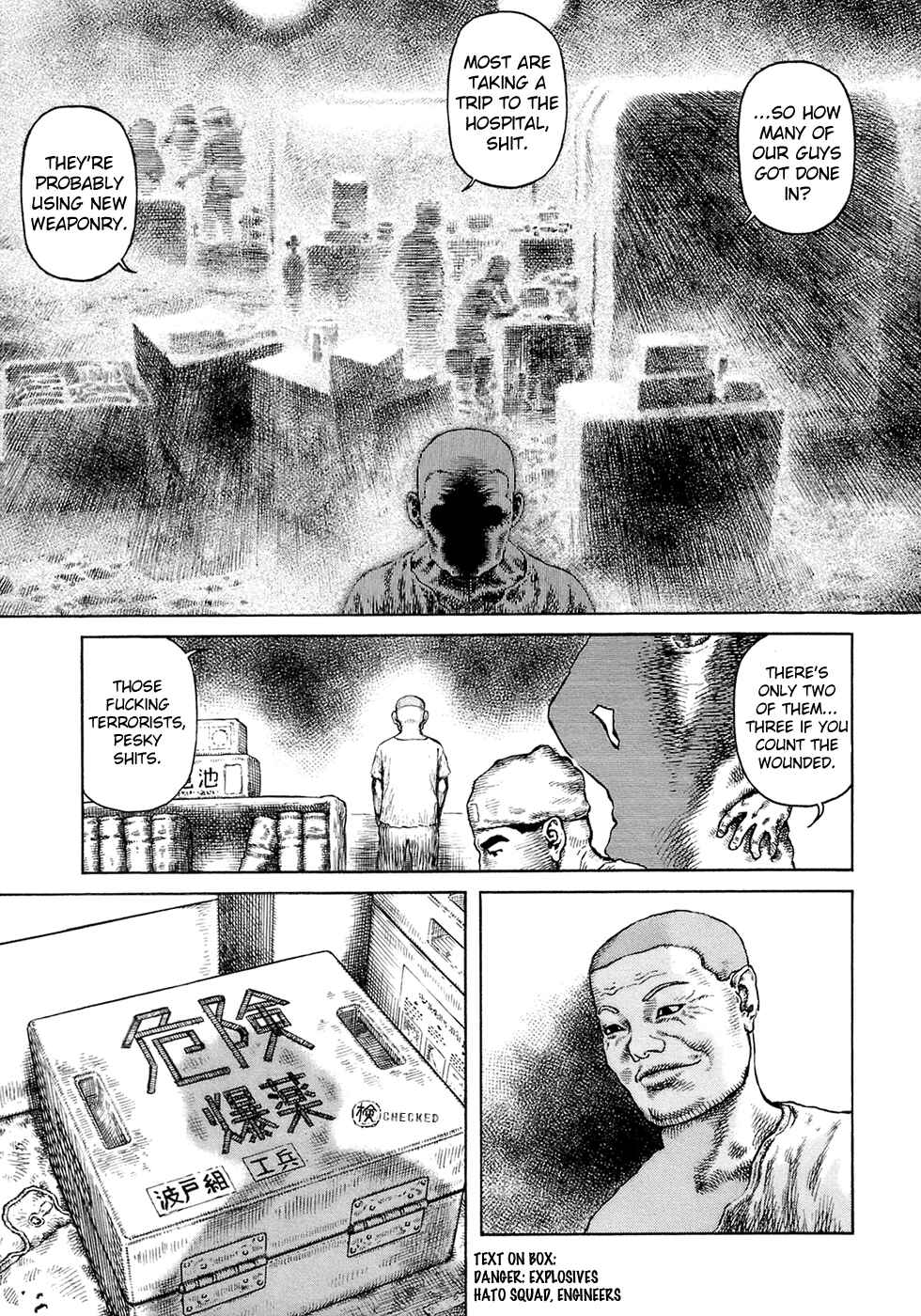 Page 3 Chapter 93 Desert Punk