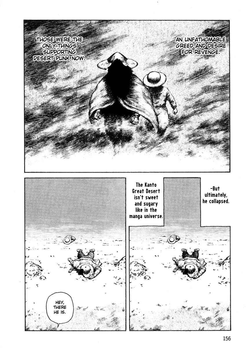 Page 25 Chapter 11 Desert Punk