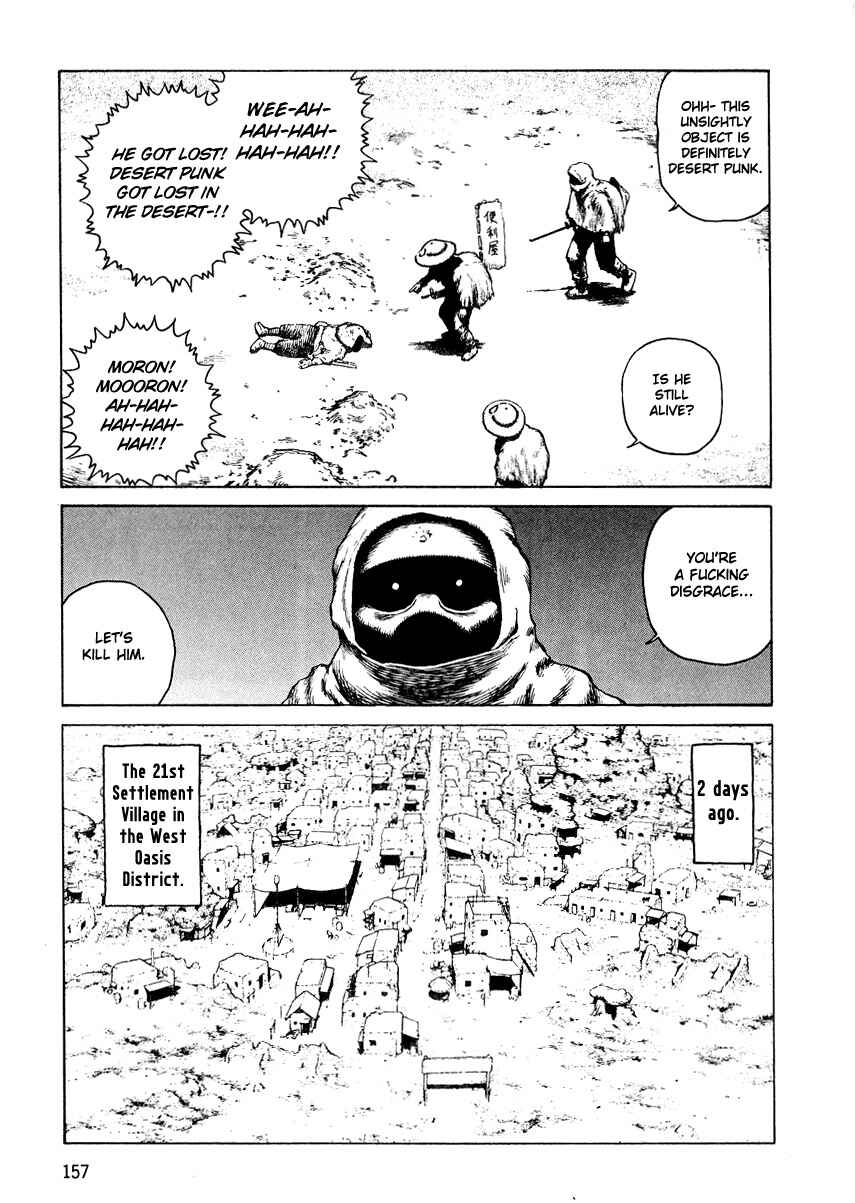 Page 26 Chapter 11 Desert Punk