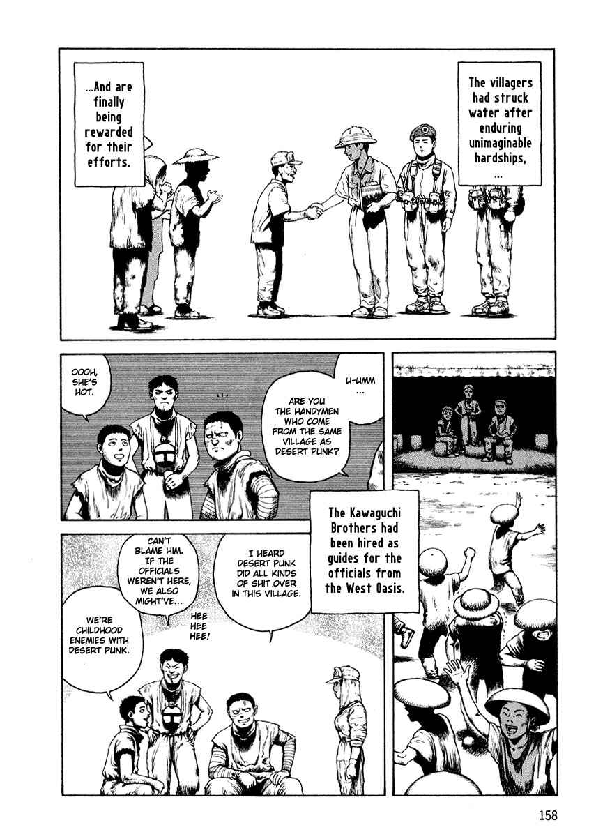 Page 27 Chapter 11 Desert Punk
