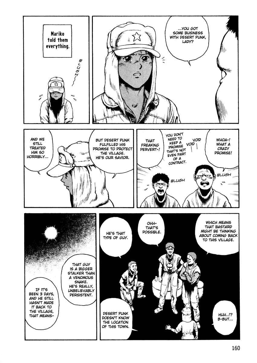 Page 29 Chapter 11 Desert Punk