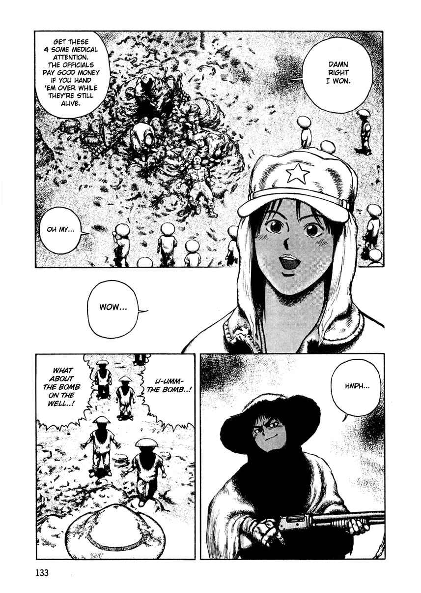 Page 3 Chapter 11 Desert Punk