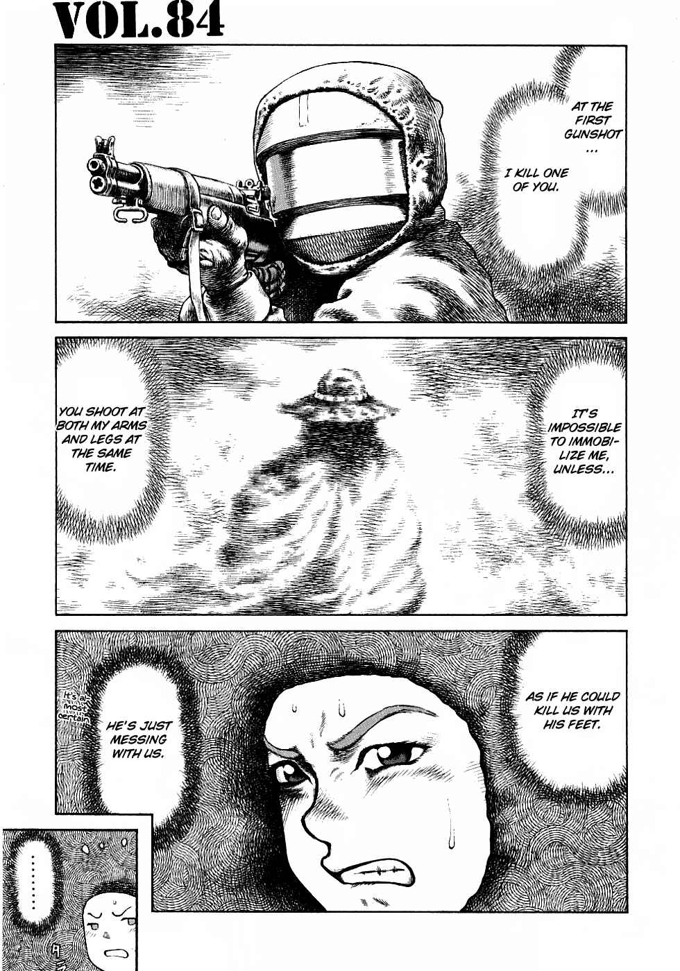 Page 2 Chapter 84 Desert Punk
