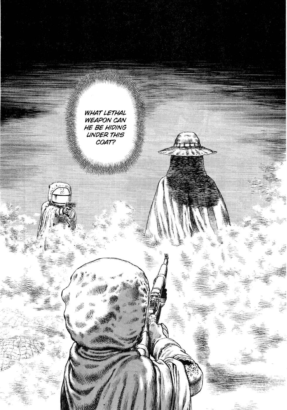 Page 3 Chapter 84 Desert Punk