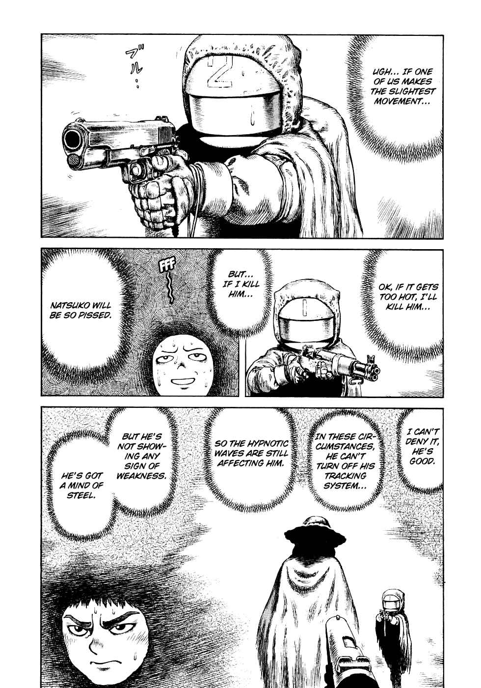 Page 4 Chapter 84 Desert Punk