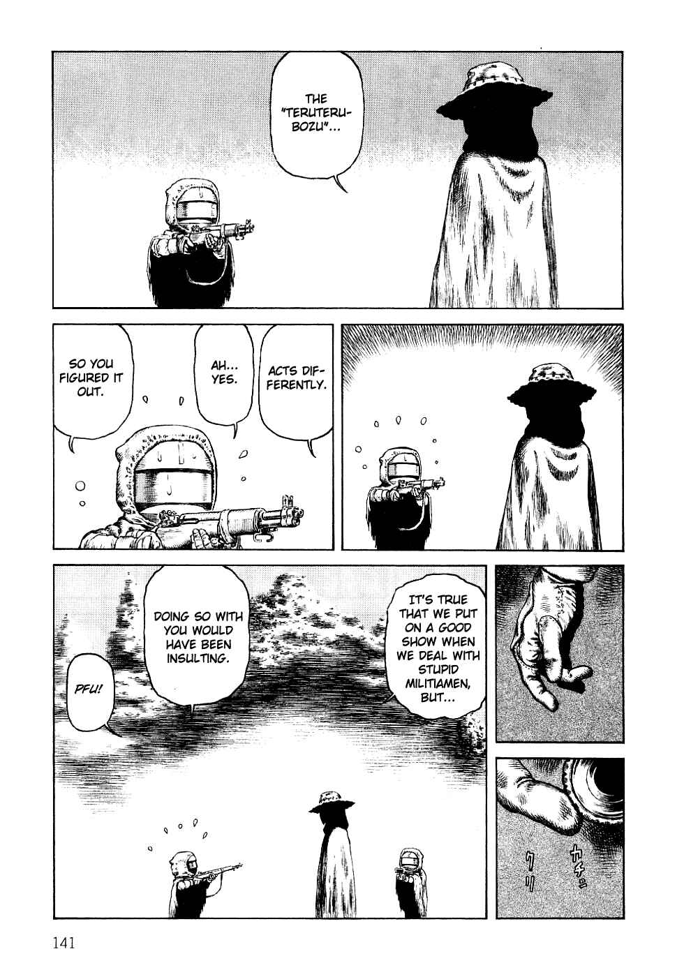 Page 6 Chapter 84 Desert Punk