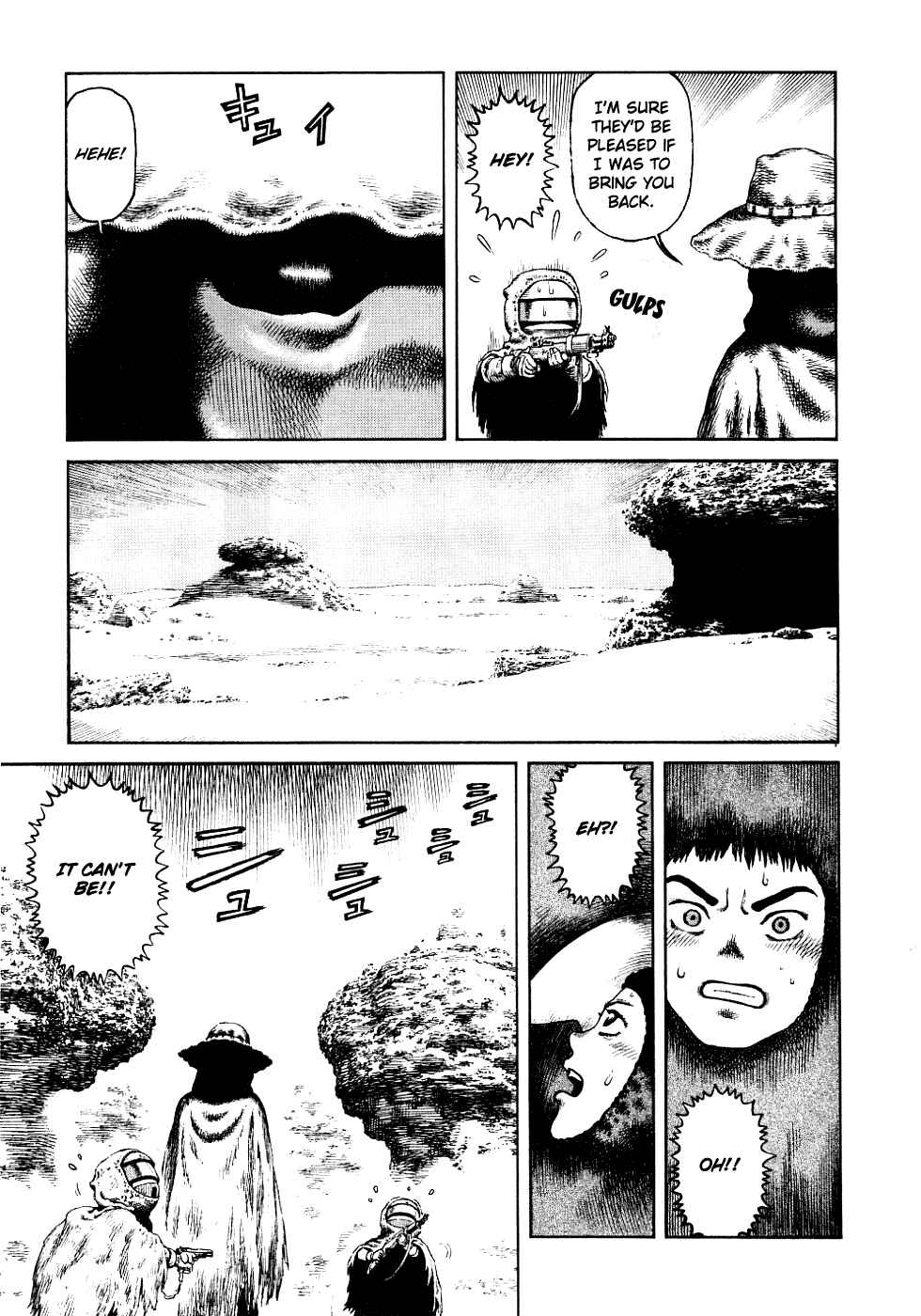 Page 8 Chapter 84 Desert Punk