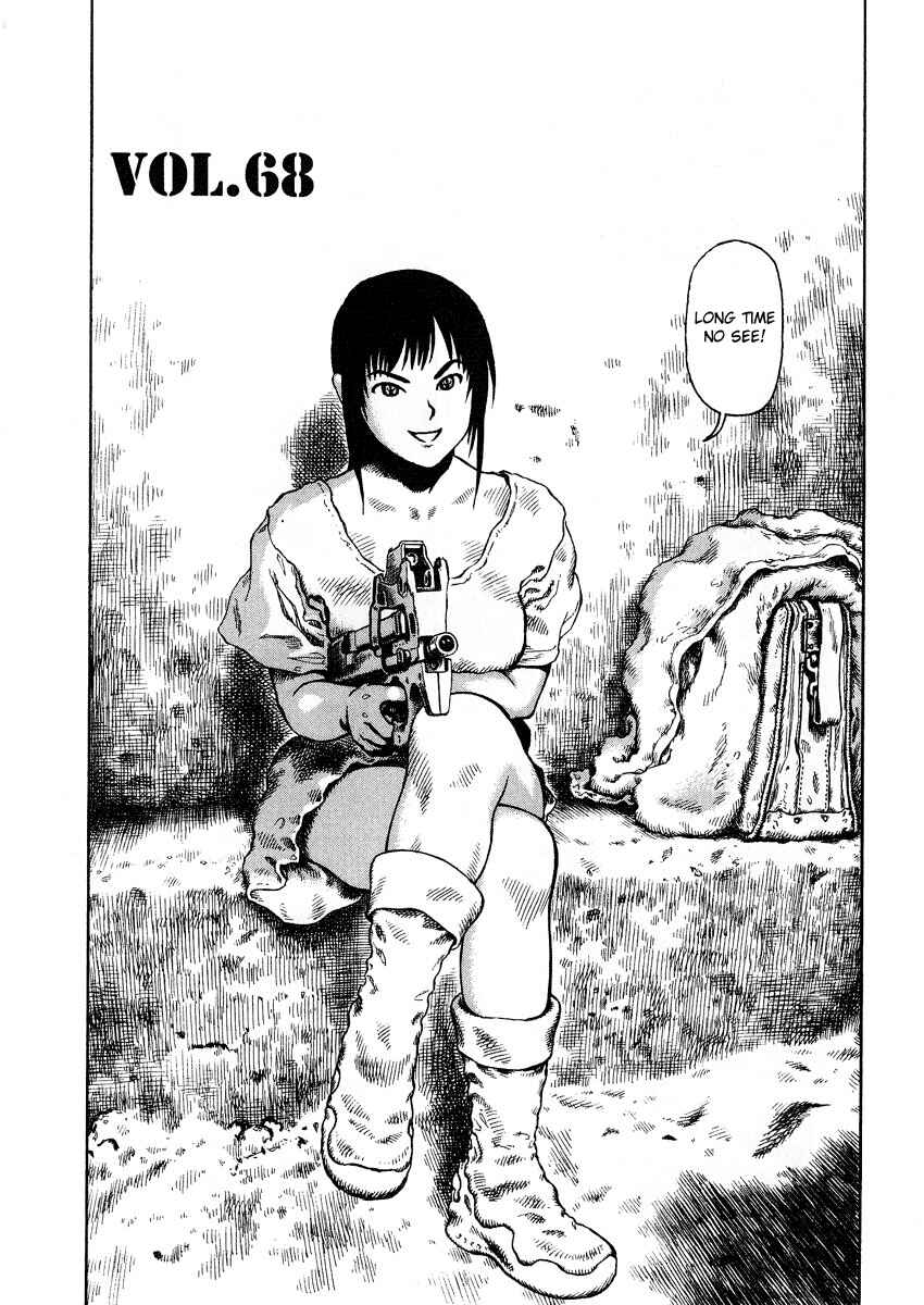 Page 2 Chapter 68 Desert Punk