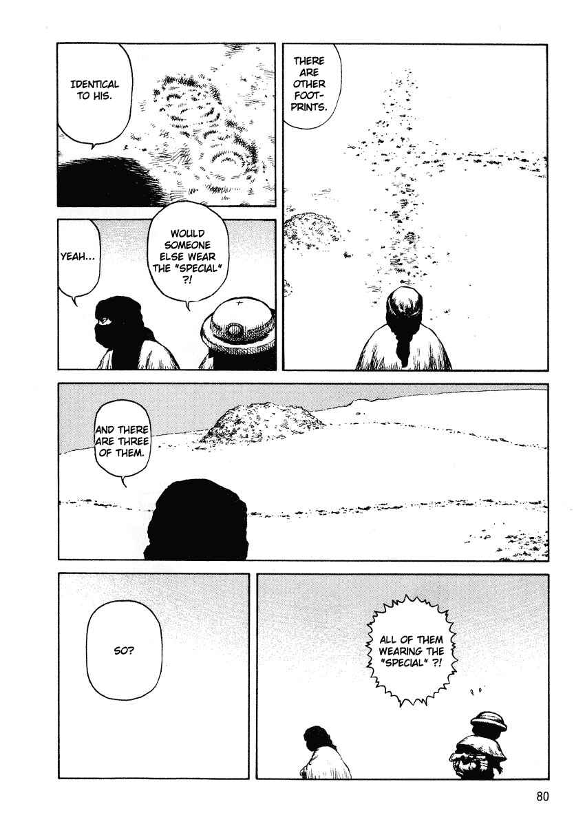 Page 14 Chapter 39 Desert Punk