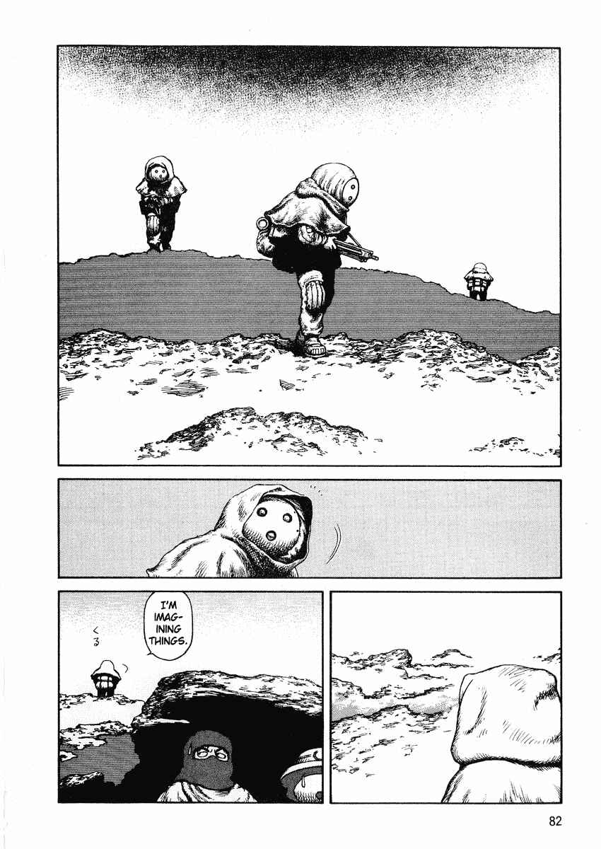 Page 16 Chapter 39 Desert Punk