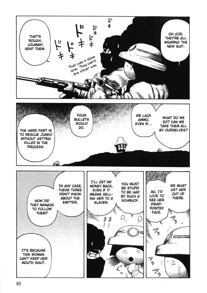Page 17 Chapter 39 Desert Punk