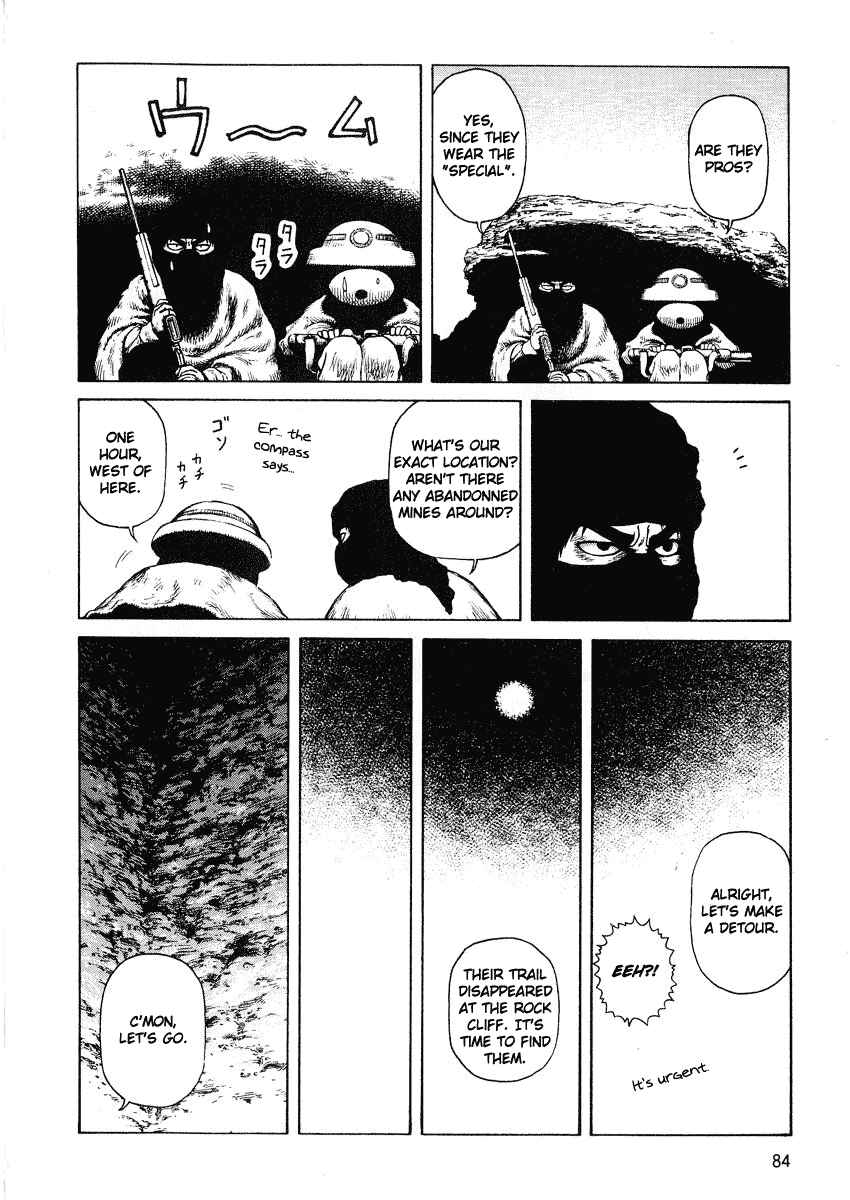Page 18 Chapter 39 Desert Punk
