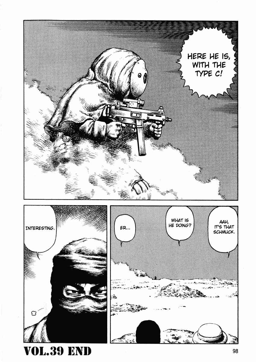 Page 32 Chapter 39 Desert Punk