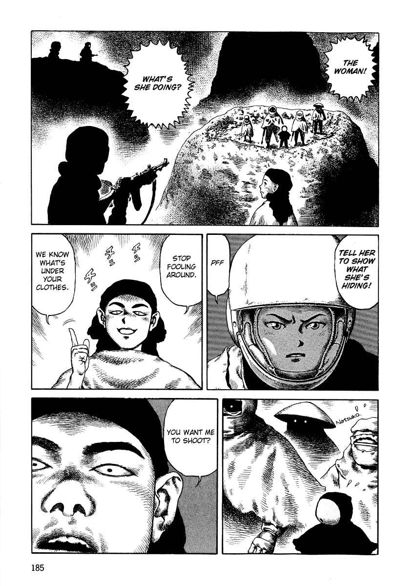 Page 11 Chapter 77 Desert Punk