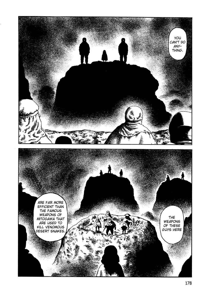 Page 4 Chapter 77 Desert Punk