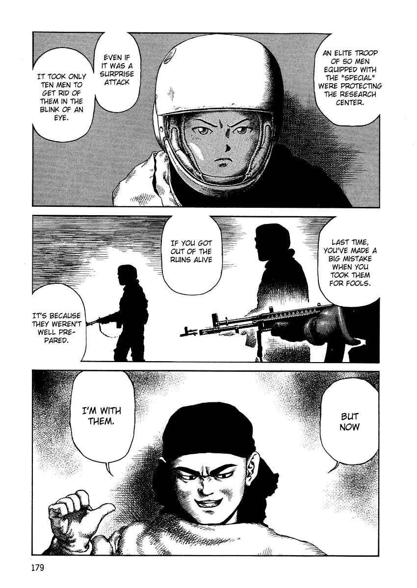 Page 5 Chapter 77 Desert Punk
