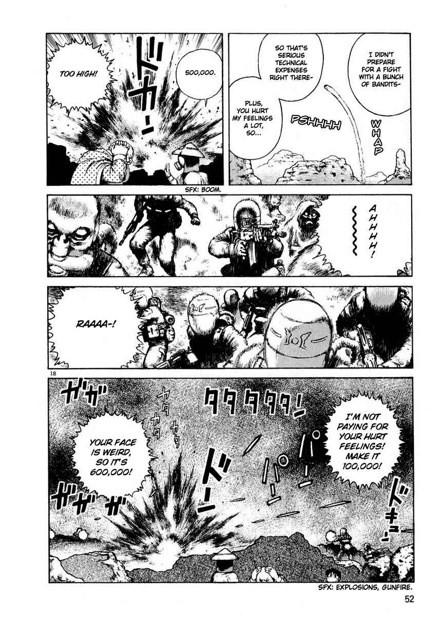 Page 18 Chapter 2 Desert Punk