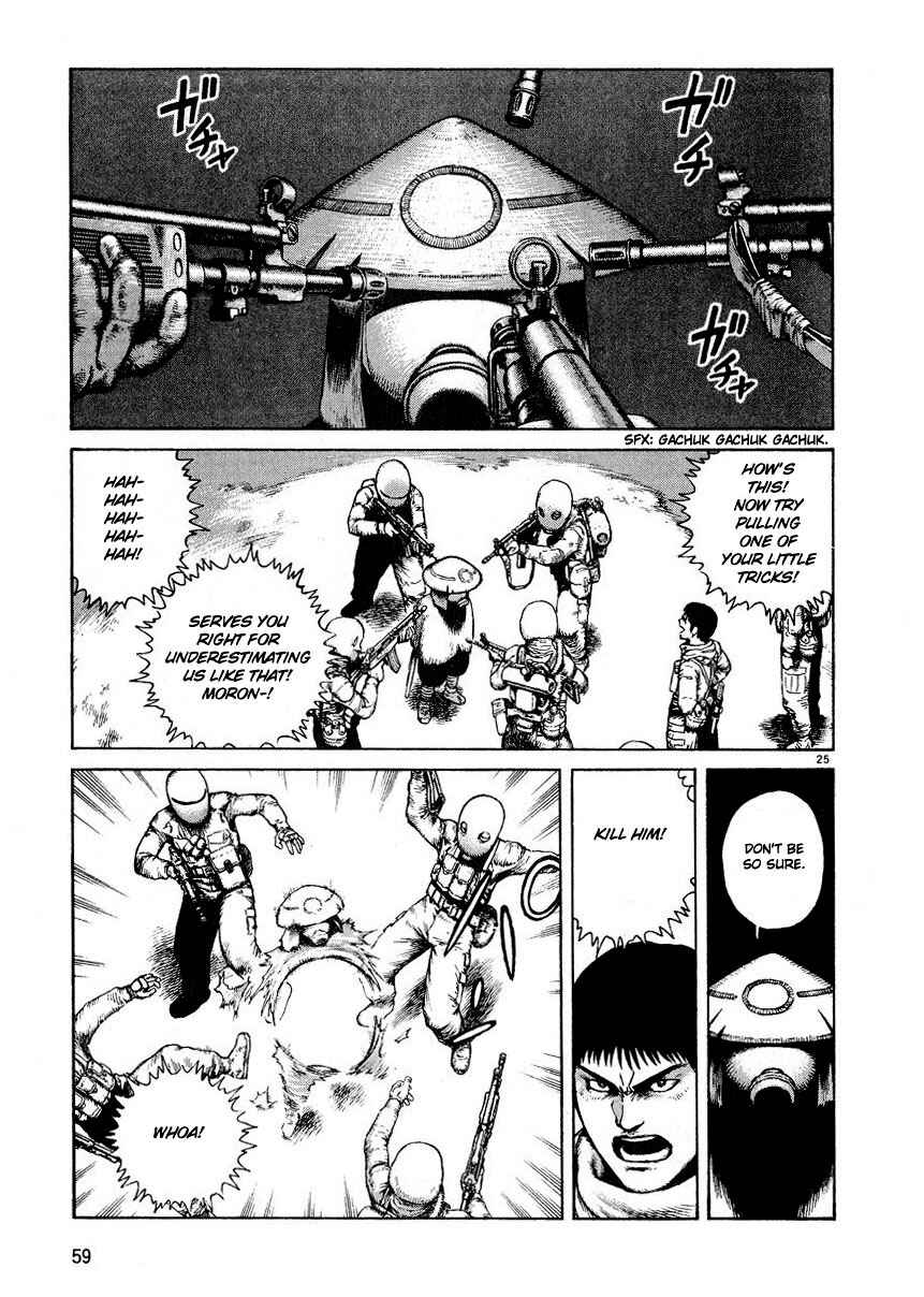 Page 25 Chapter 2 Desert Punk
