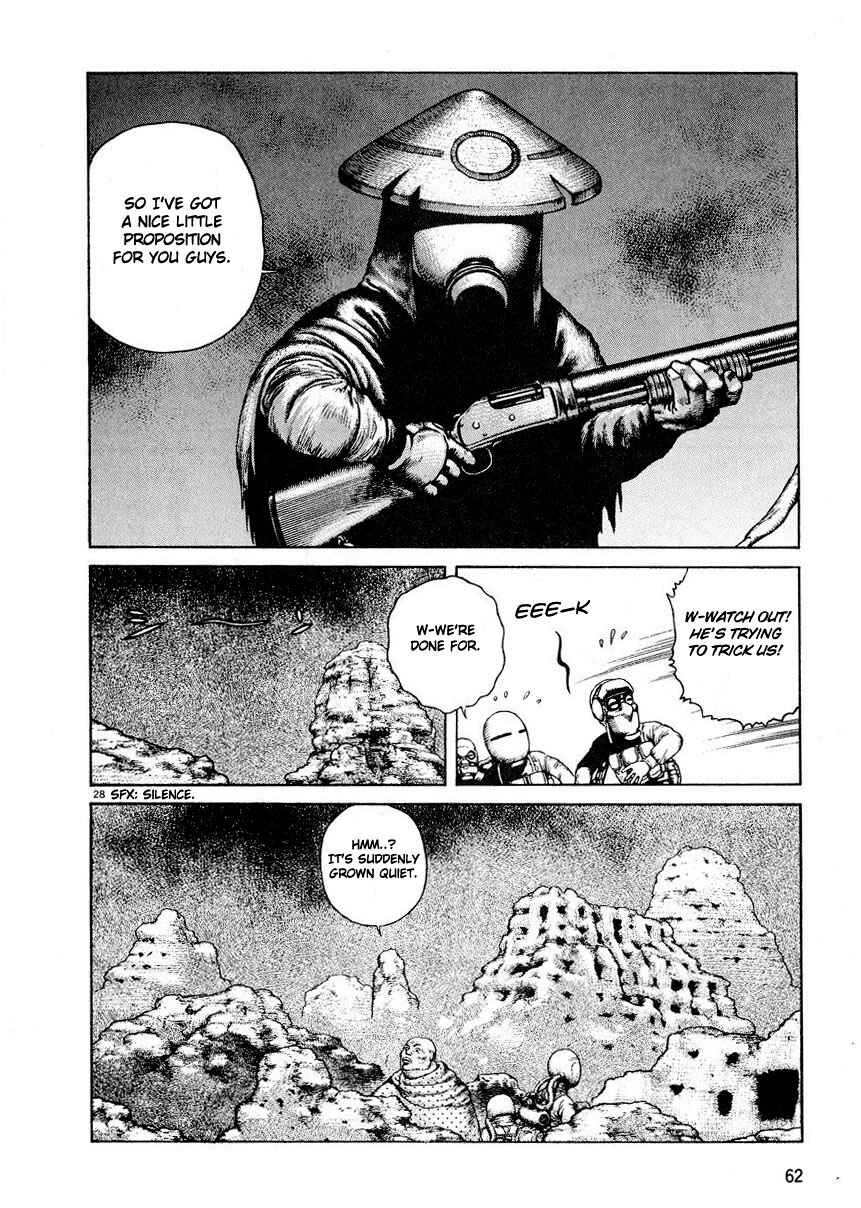Page 28 Chapter 2 Desert Punk