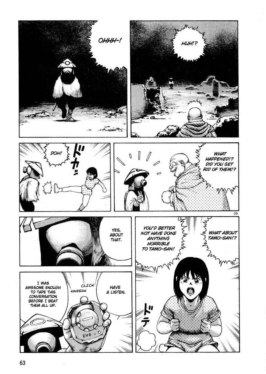 Page 29 Chapter 2 Desert Punk