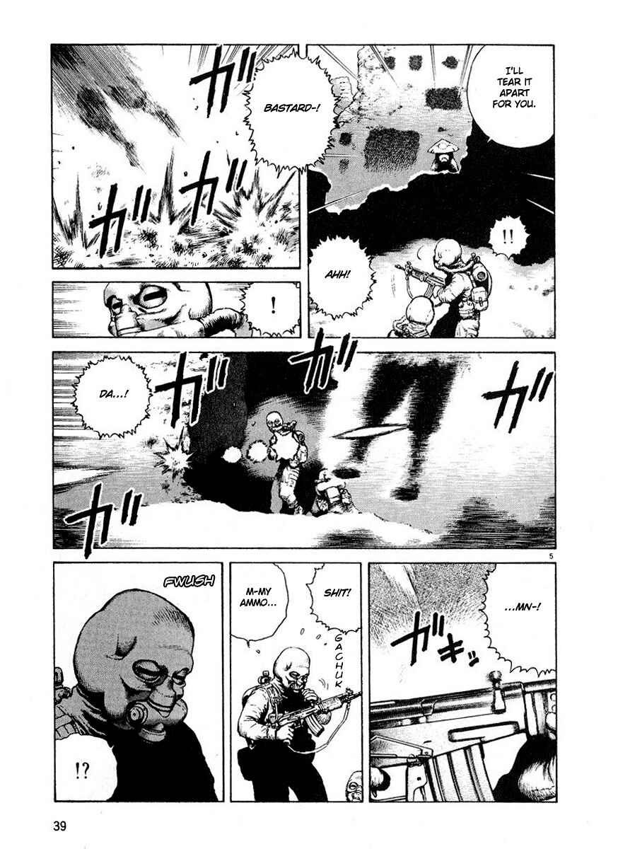 Page 5 Chapter 2 Desert Punk