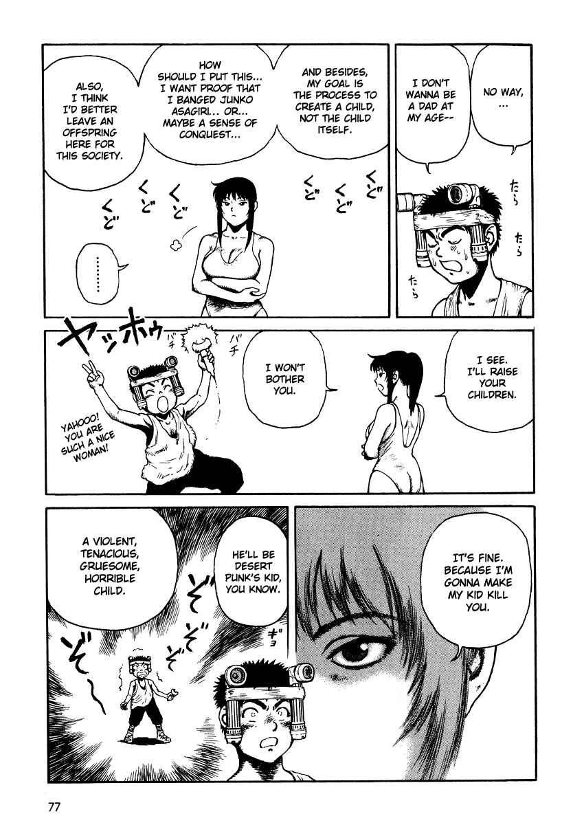 Page 11 Chapter 21 Desert Punk