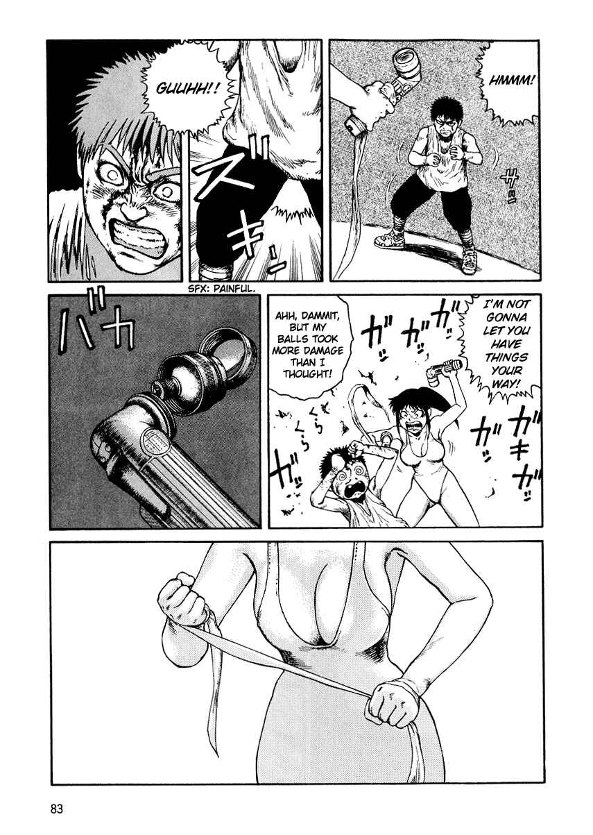Page 17 Chapter 21 Desert Punk