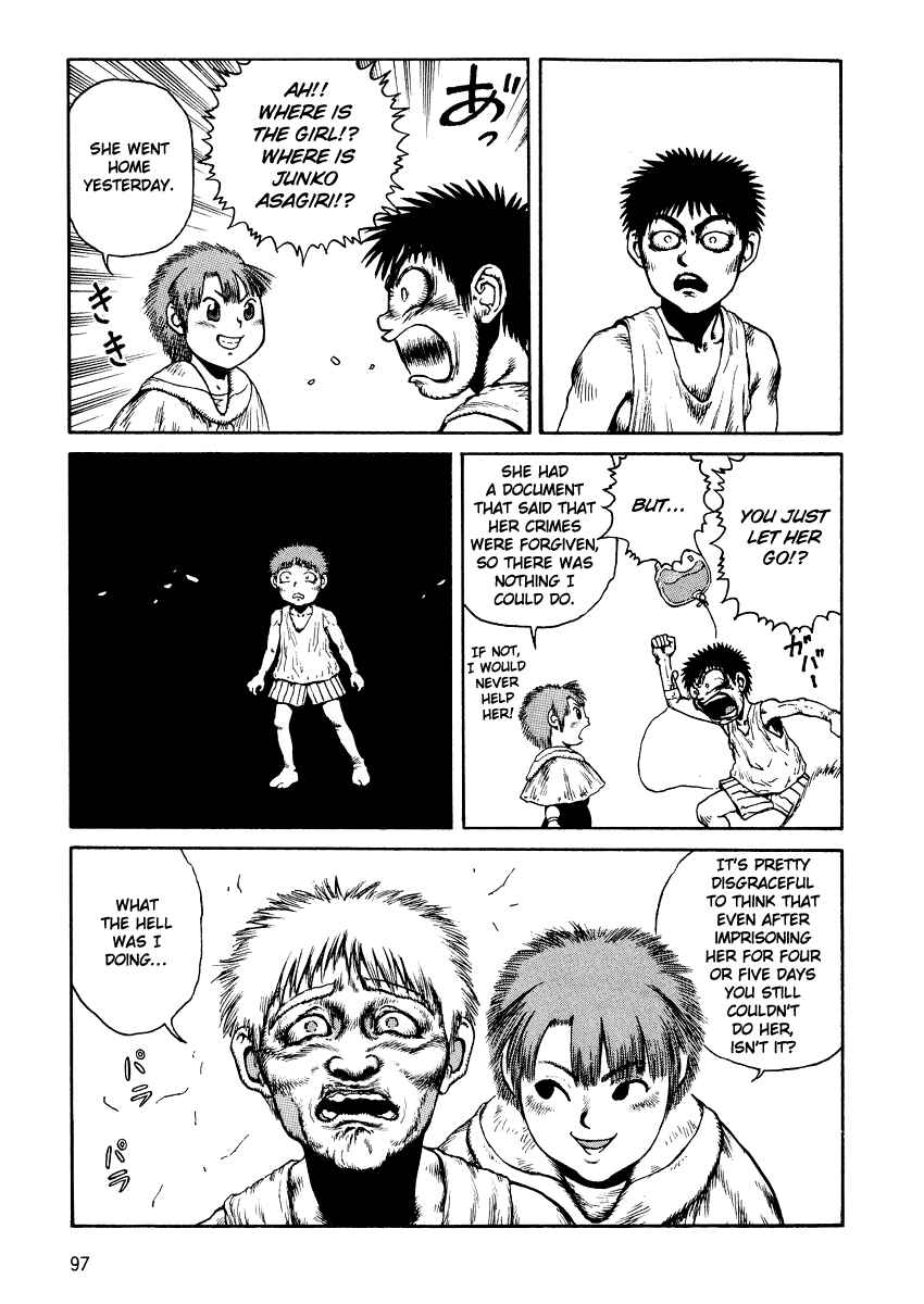 Page 31 Chapter 21 Desert Punk