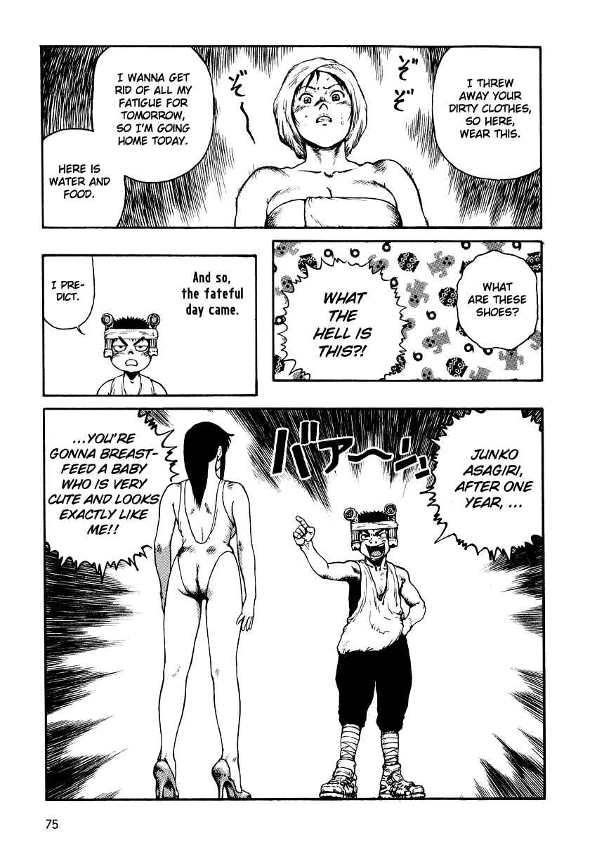 Page 9 Chapter 21 Desert Punk