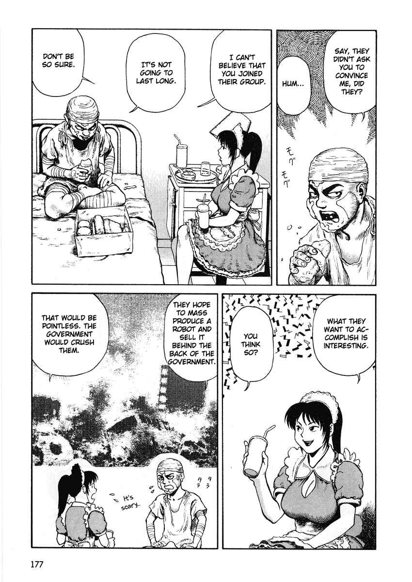 Page 15 Chapter 48 Desert Punk