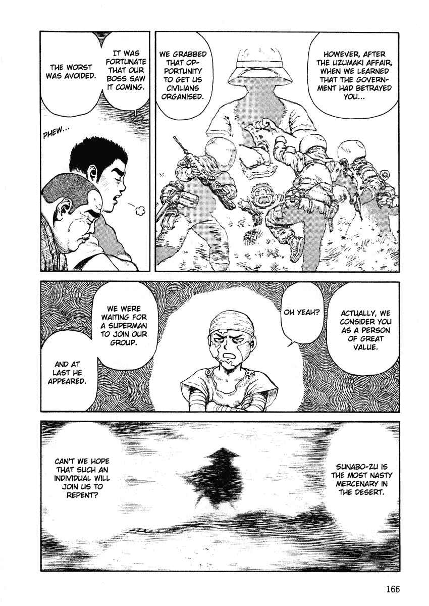 Page 4 Chapter 48 Desert Punk