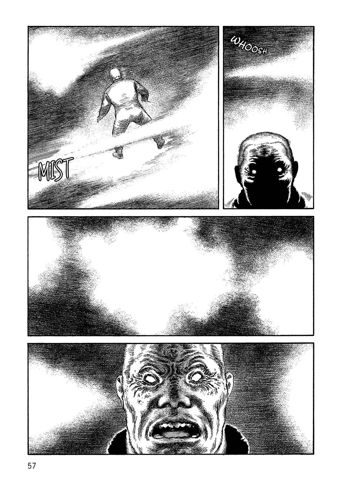 Page 15 Chapter 100 Desert Punk