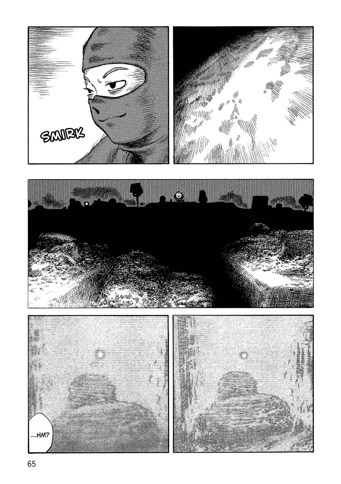 Page 22 Chapter 100 Desert Punk