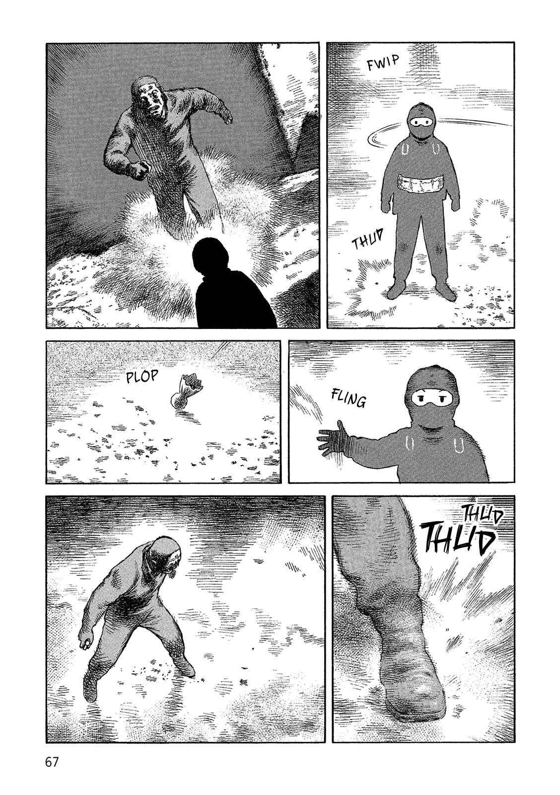 Page 24 Chapter 100 Desert Punk