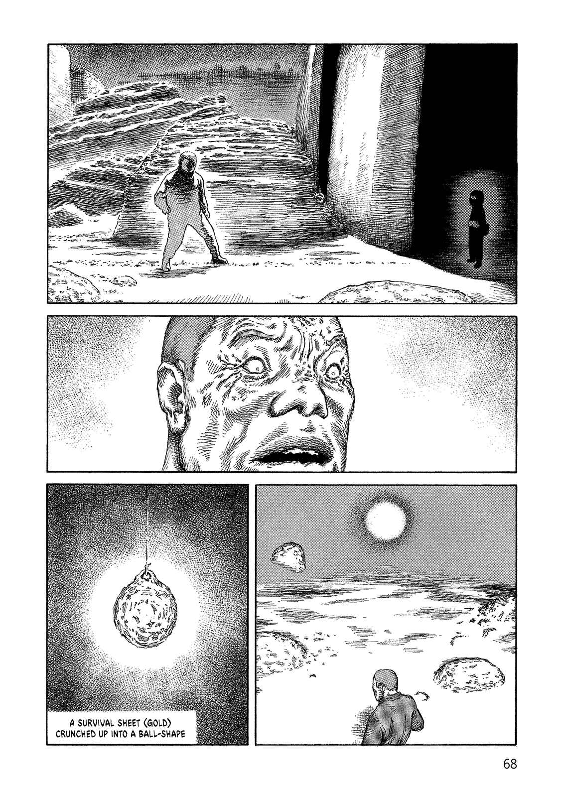 Page 25 Chapter 100 Desert Punk