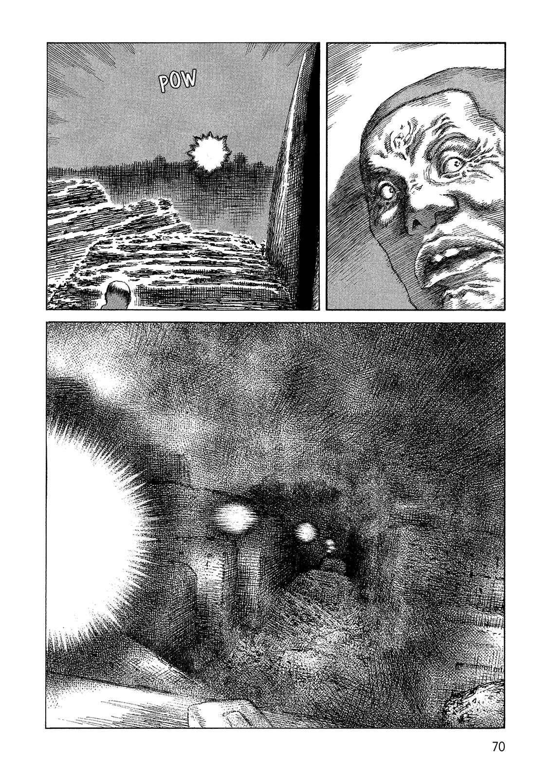 Page 27 Chapter 100 Desert Punk