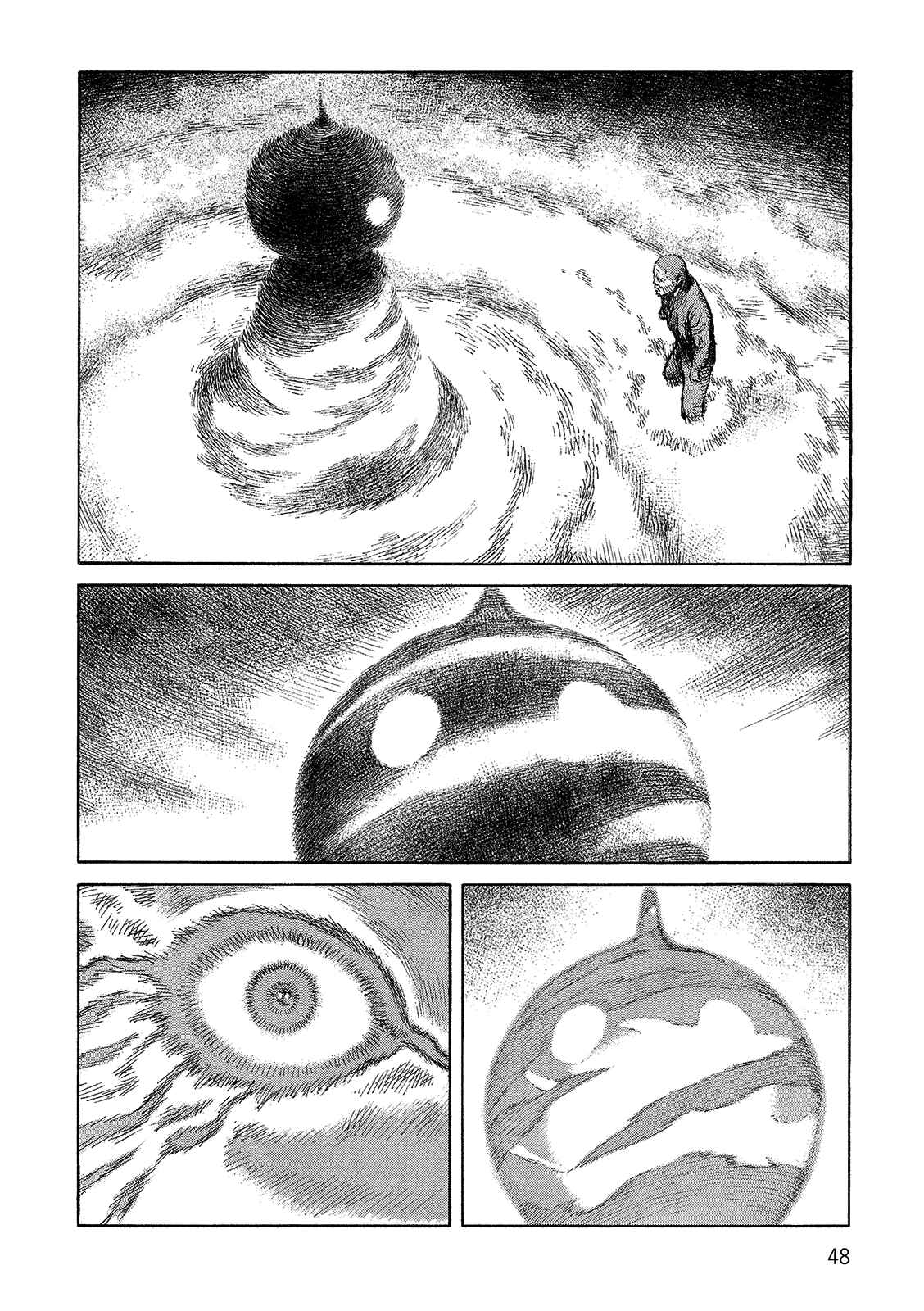 Page 6 Chapter 100 Desert Punk