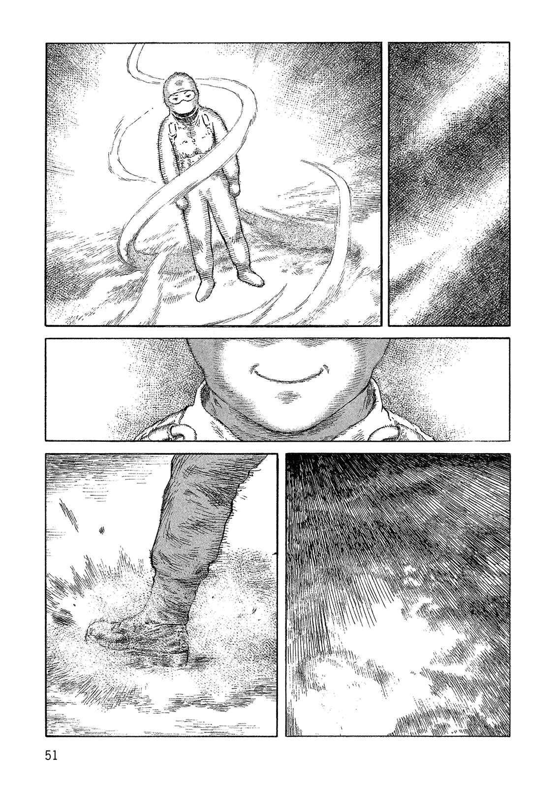 Page 9 Chapter 100 Desert Punk