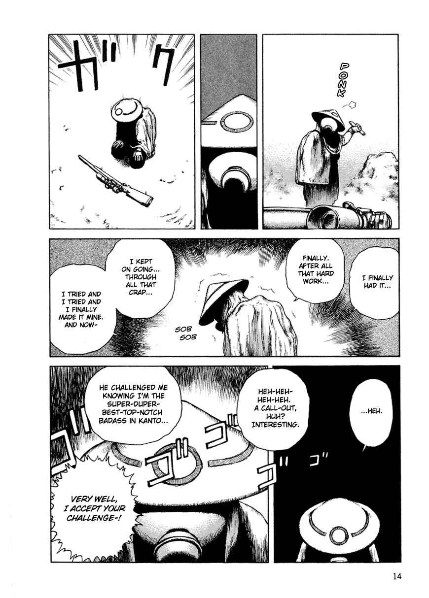Page 17 Chapter 7 Desert Punk