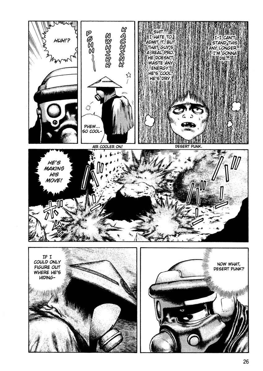 Page 29 Chapter 7 Desert Punk